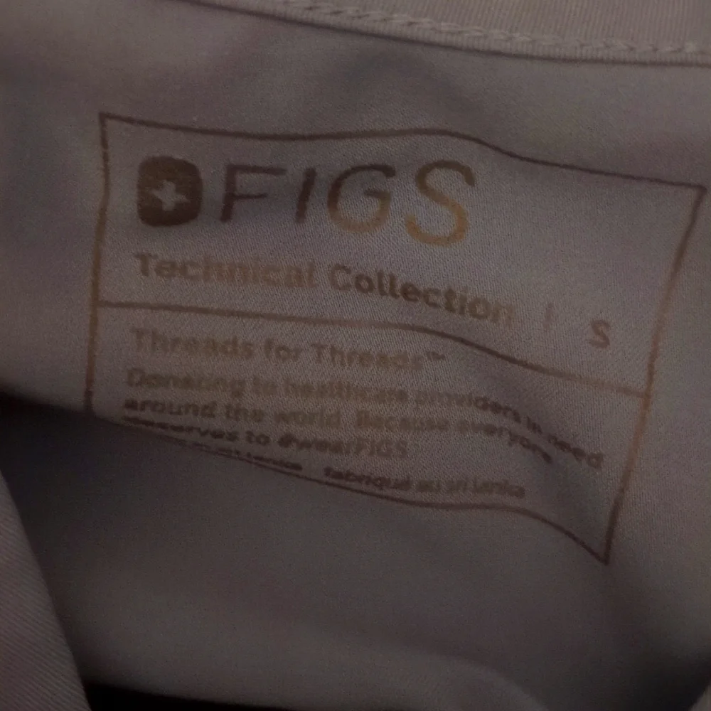 Figs Men's The Set Scrubs